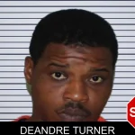 Deandre Turner mugshot