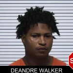 Deandre Walker mugshot