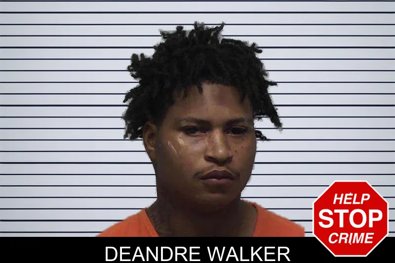 Deandre Walker mugshot – Laurens County , Georgia Deandre Walker mugshot