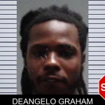 Deangelo Graham mugshot