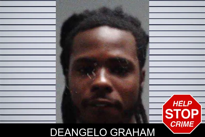 Deangelo Graham mugshot