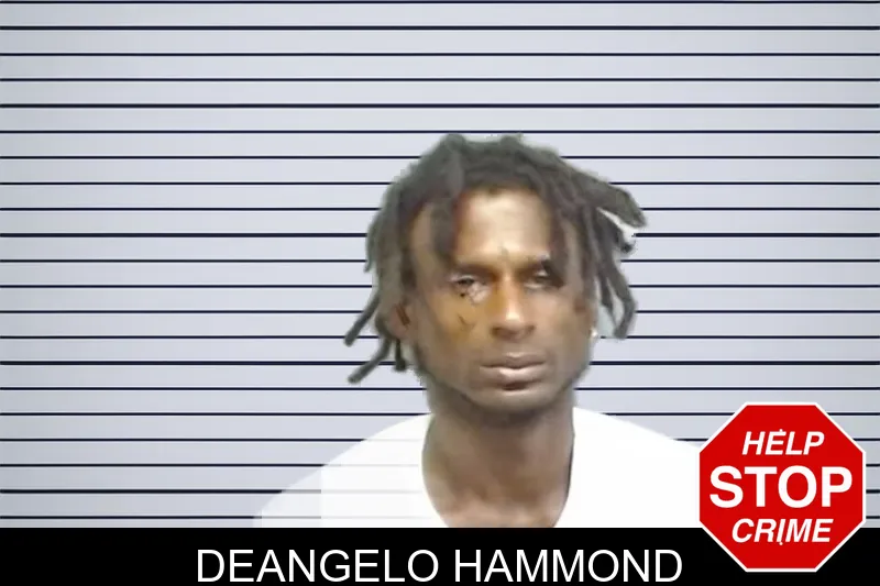 Deangelo Hammond mugshot – Fulton County , Georgia Deangelo Hammond mugshot
