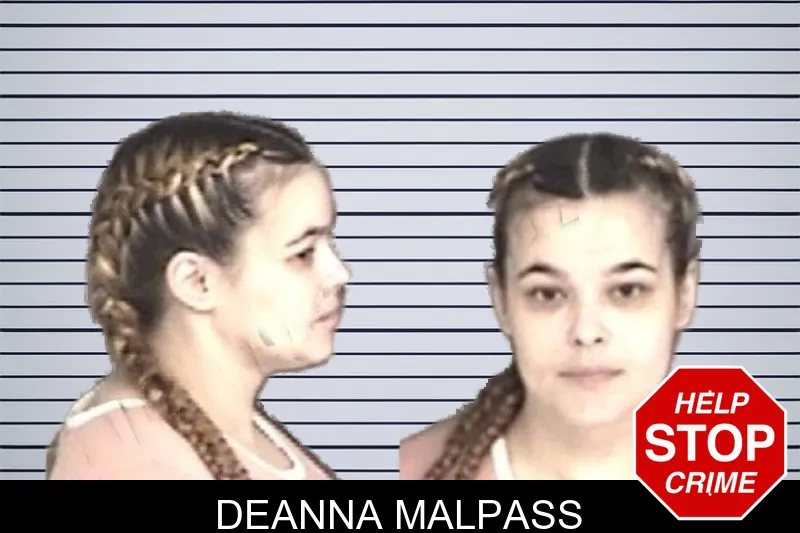 Deanna Malpass mugshot – Barrow County , Georgia Deanna Malpass mugshot