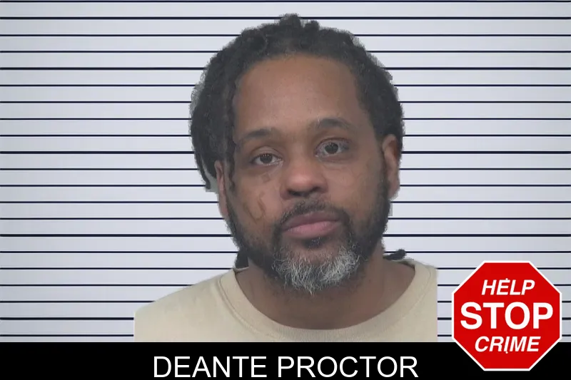 Deante Proctor mugshot – Gwinnett County , Georgia Deante Proctor mugshot