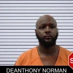 Deanthony Norman mugshot