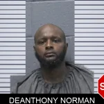 Deanthony Norman mugshot