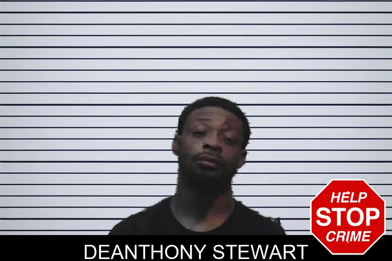 Deanthony Stewart mugshot