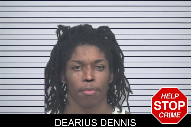 Dearius Dennis mugshot – Gwinnett County , Georgia Dearius Dennis mugshot