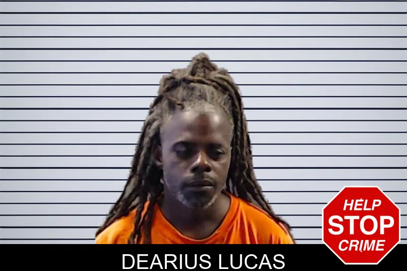 Dearius Lucas mugshot – DeKalb County , Georgia Dearius Lucas mugshot