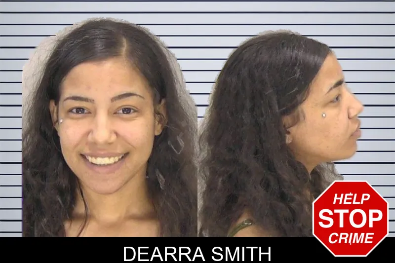 Dearra Smith mugshot – Richmond County , Georgia Dearra Smith mugshot