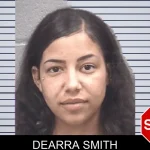 Dearra Smith mugshot – Columbia County , Georgia Dearra Smith mugshot