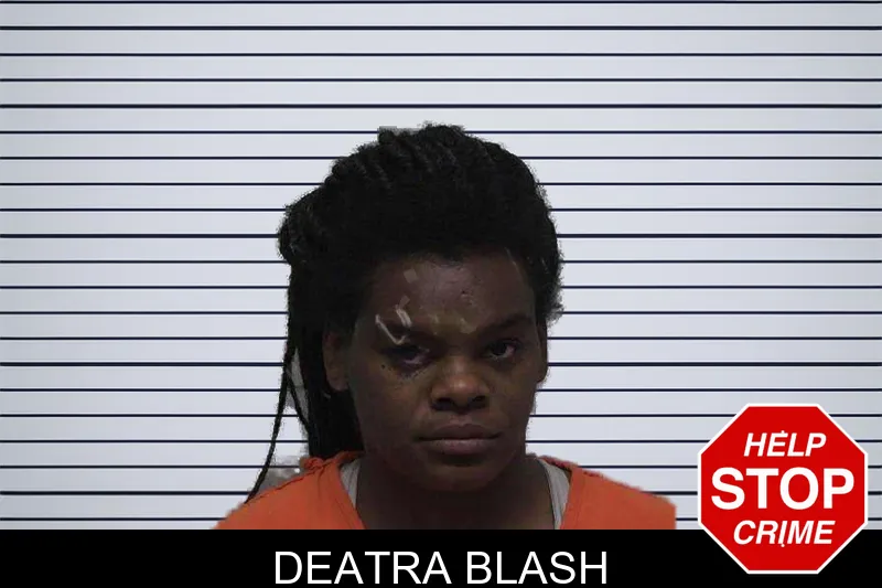 Deatra Blash mugshot – Laurens County , Georgia Deatra Blash mugshot