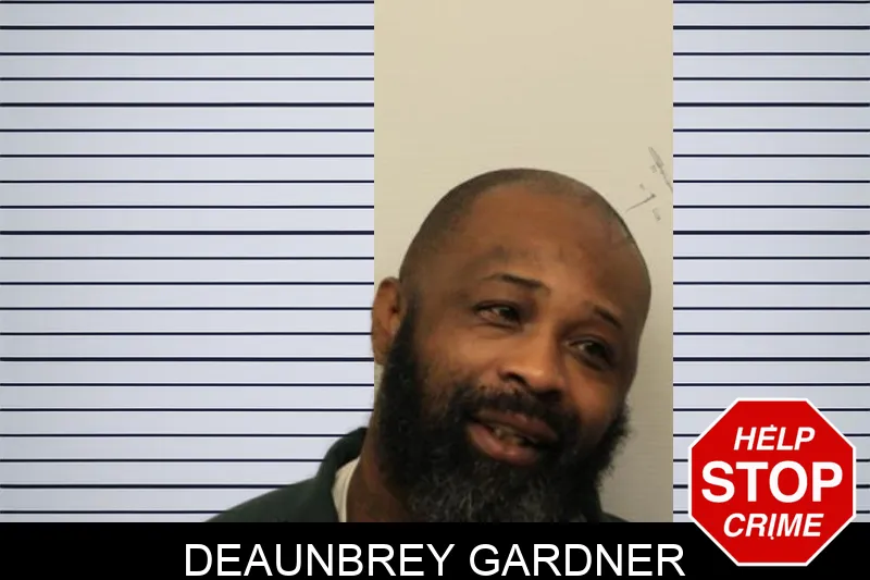 Deaunbrey Gardner mugshot