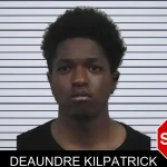 Deaundre Kilpatrick mugshot