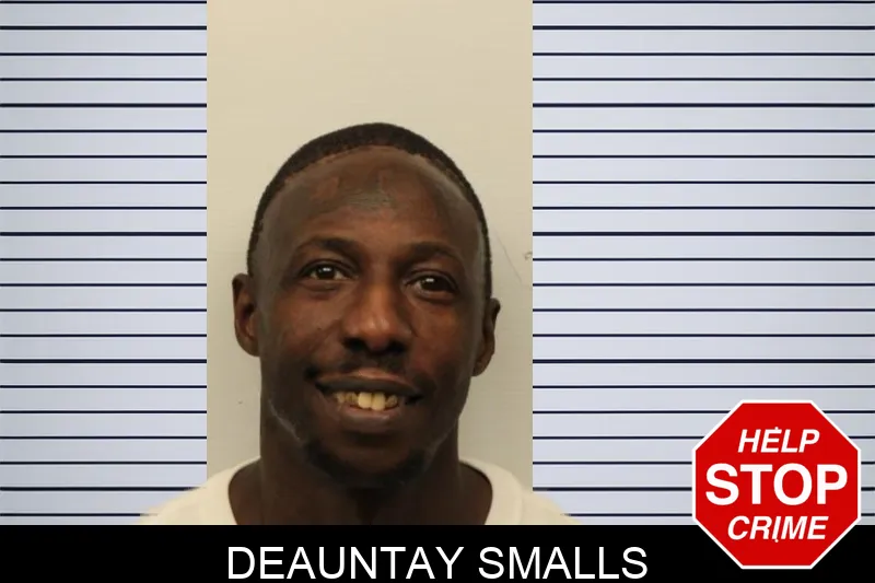 Deauntay Smalls mugshot