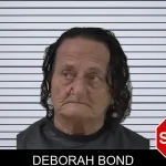 Deborah Bond mugshot