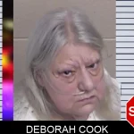 Deborah Cook mugshot