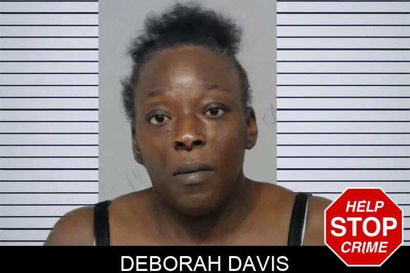 Deborah Davis mugshot – Bibb County , Georgia Deborah Davis mugshot