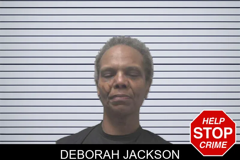Deborah Jackson mugshot – Coweta County , Georgia Deborah Jackson mugshot