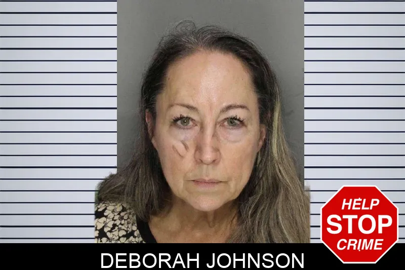 Deborah Johnson mugshot