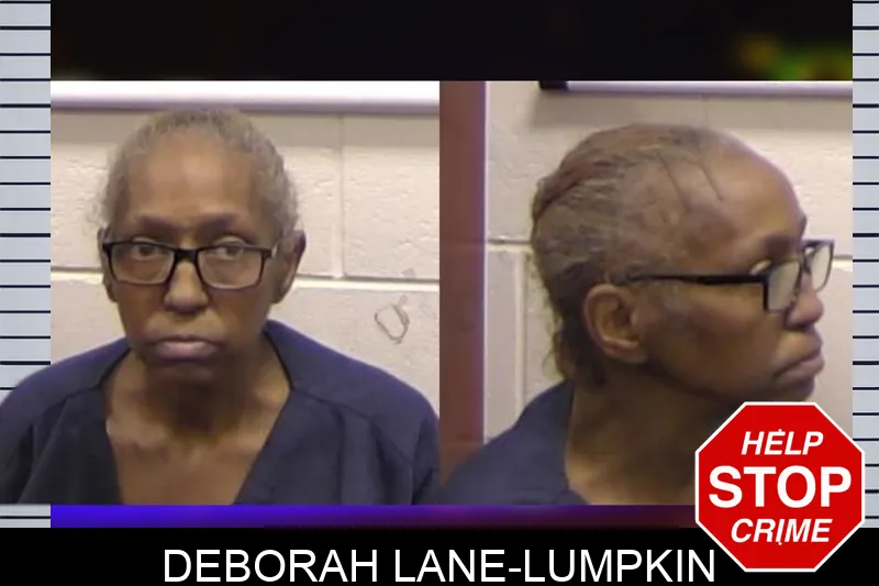 Deborah Lane-Lumpkin mugshot – Clarke County , Georgia Deborah Lane-Lumpkin mugshot