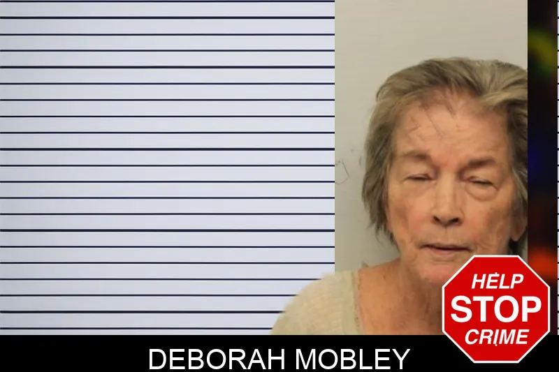 Deborah Mobley mugshot