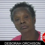 Deborah Orchison mugshot