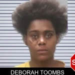 Deborah Toombs mugshot