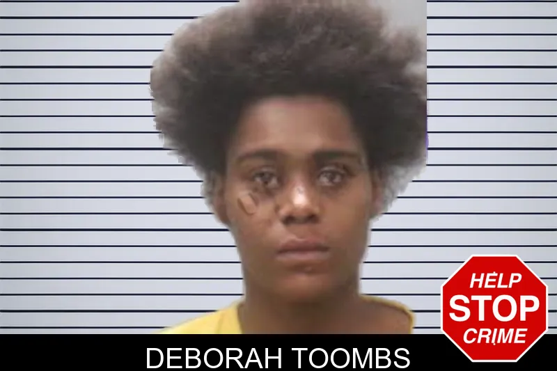 Deborah Toombs mugshot