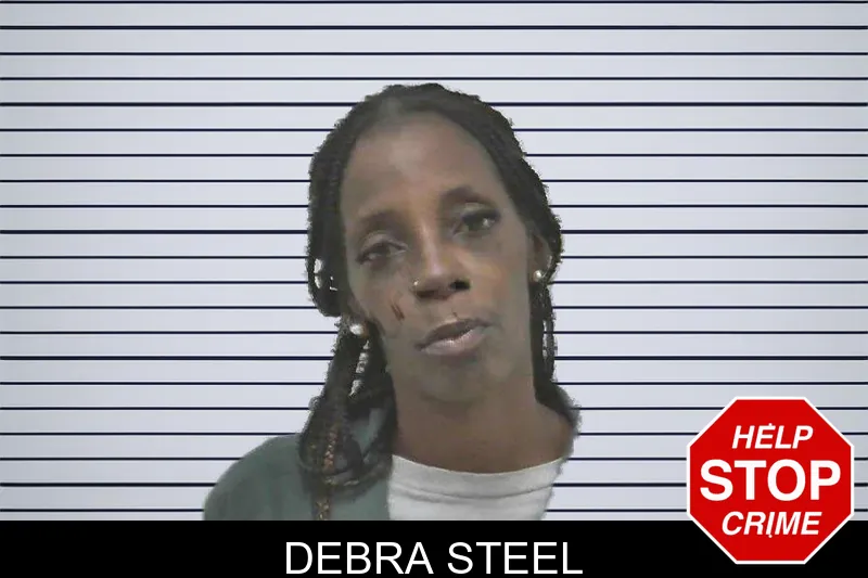 Debra Steel mugshot