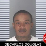 Decarlos Douglas mugshot – Douglas County , Georgia Decarlos Douglas mugshot