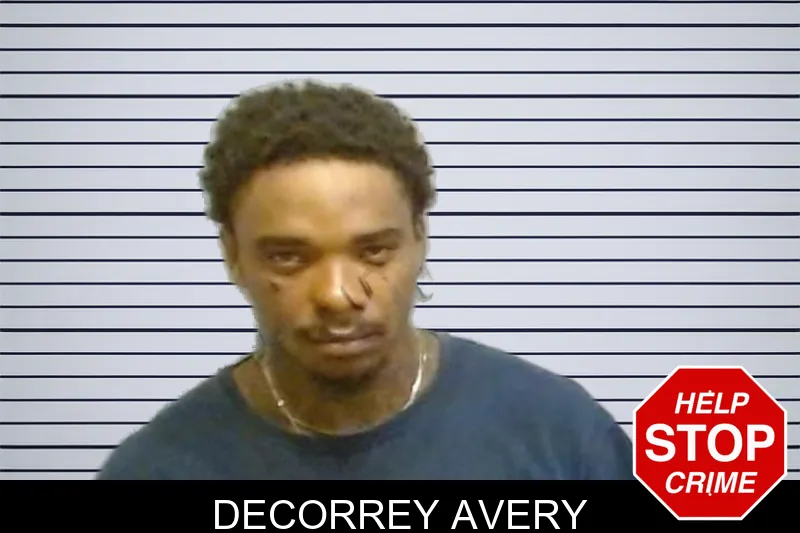 Decorrey Avery mugshot – Fulton County , Georgia Decorrey Avery mugshot