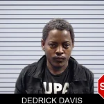 Dedrick Davis mugshot