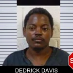Dedrick Davis mugshot