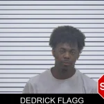 Dedrick Flagg mugshot