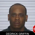 Dedrick Griffin mugshot
