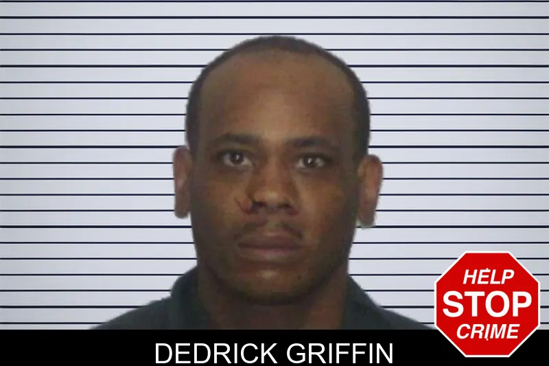 Dedrick Griffin mugshot – Morgan County , Georgia Dedrick Griffin mugshot