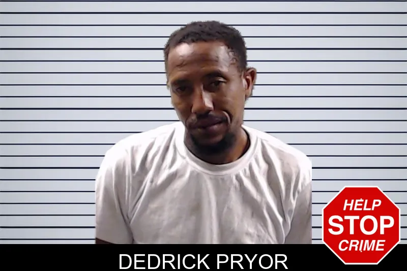 Dedrick Pryor mugshot – DeKalb County , Georgia Dedrick Pryor mugshot