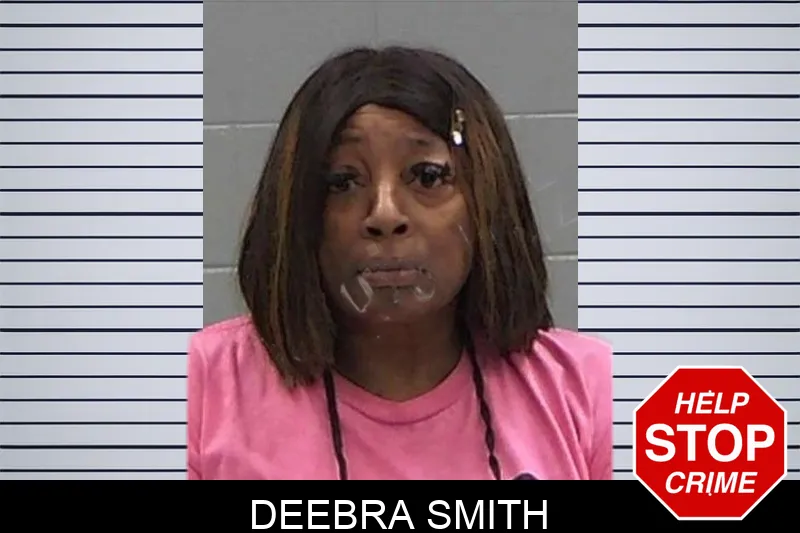 Deebra Smith mugshot
