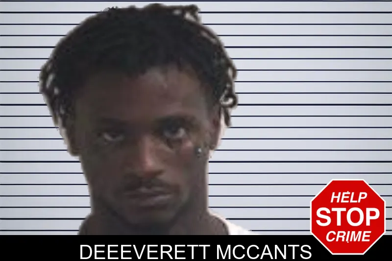 Deeeverett McCants mugshot – Henry County , Georgia Deeeverett McCants mugshot