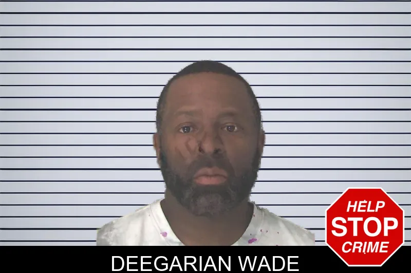 Deegarian Wade mugshot – Douglas County , Georgia Deegarian Wade mugshot
