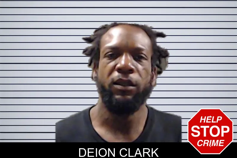 Deion Clark mugshot – DeKalb County , Georgia Deion Clark mugshot