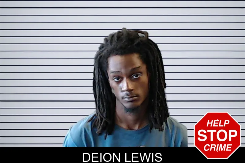 Deion Lewis mugshot – DeKalb County , Georgia Deion Lewis mugshot