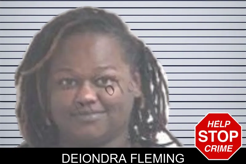 Deiondra Fleming mugshot – Henry County , Georgia Deiondra Fleming mugshot