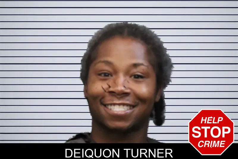 Deiquon Turner mugshot