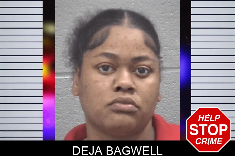 Deja Bagwell mugshot