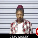 Deja Wigley mugshot