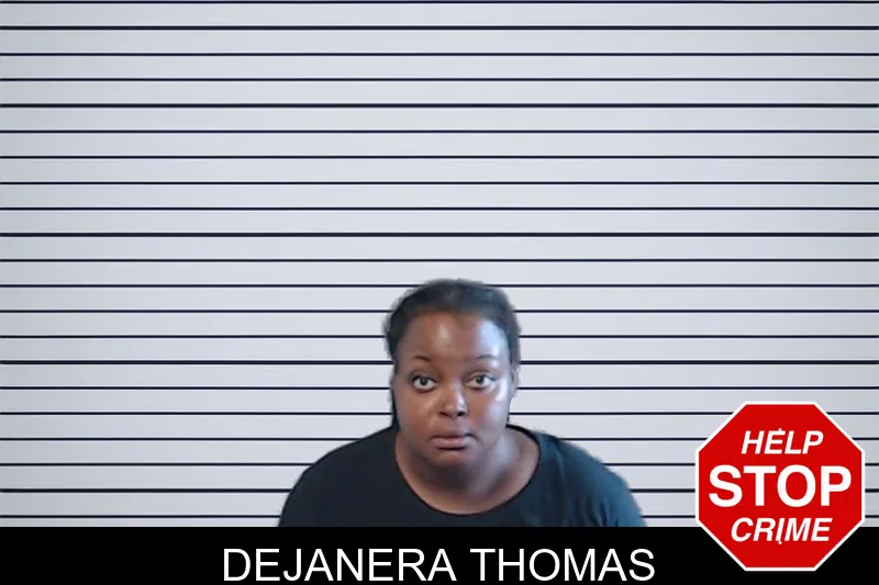 Dejanera Thomas mugshot