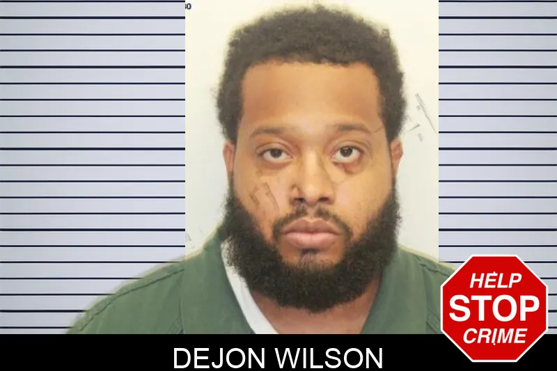 Dejon Wilson mugshot – Chatham County , Georgia Dejon Wilson mugshot