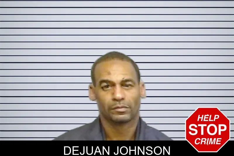 Dejuan Johnson mugshot – Fulton County , Georgia Dejuan Johnson mugshot